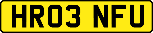 HR03NFU