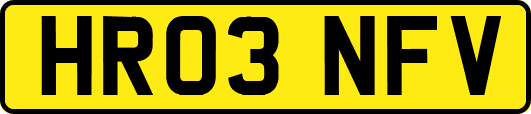 HR03NFV