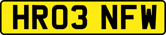 HR03NFW