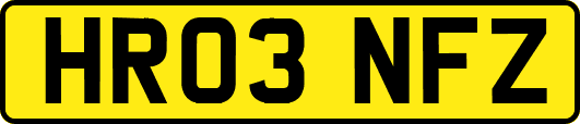 HR03NFZ