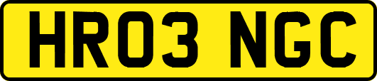 HR03NGC