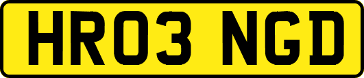 HR03NGD