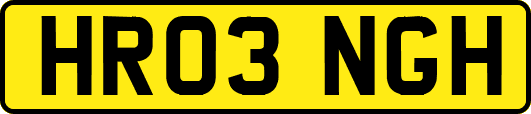 HR03NGH