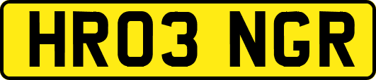 HR03NGR