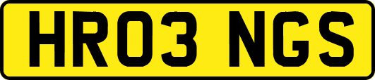 HR03NGS