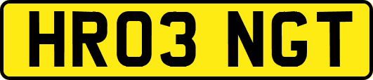 HR03NGT