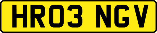 HR03NGV