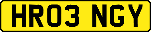 HR03NGY