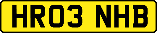 HR03NHB