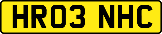 HR03NHC