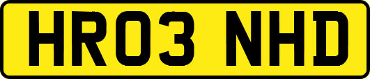 HR03NHD