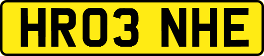 HR03NHE