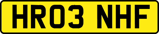 HR03NHF