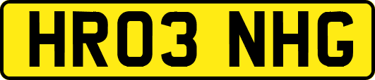 HR03NHG