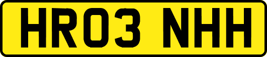 HR03NHH