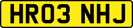 HR03NHJ