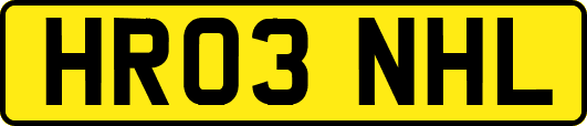HR03NHL