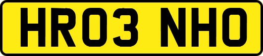 HR03NHO