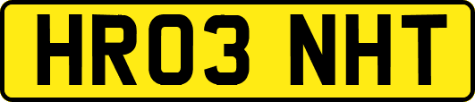 HR03NHT