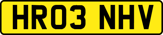 HR03NHV