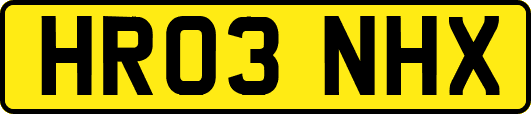 HR03NHX