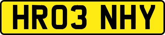 HR03NHY