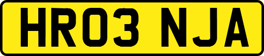 HR03NJA