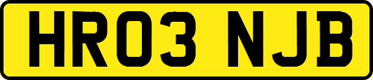 HR03NJB
