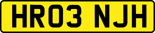 HR03NJH