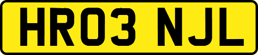 HR03NJL