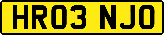HR03NJO