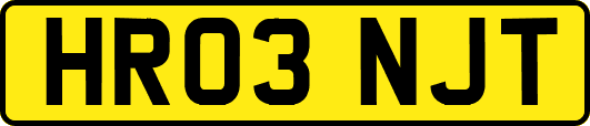 HR03NJT