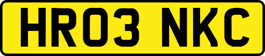 HR03NKC