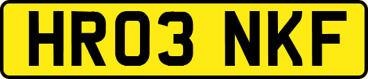 HR03NKF