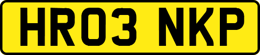 HR03NKP