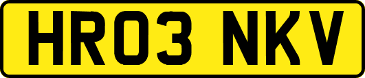 HR03NKV