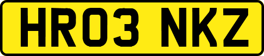 HR03NKZ
