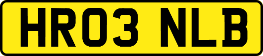 HR03NLB