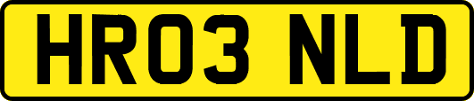 HR03NLD