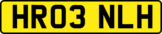 HR03NLH