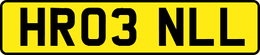 HR03NLL