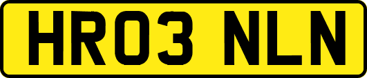 HR03NLN