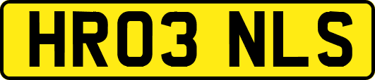HR03NLS