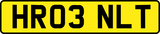 HR03NLT