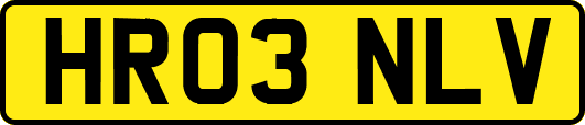 HR03NLV
