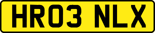 HR03NLX