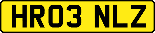HR03NLZ