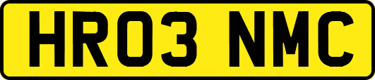 HR03NMC