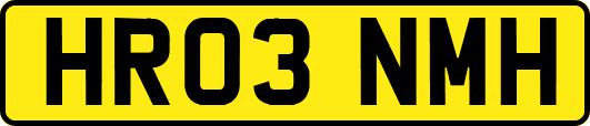HR03NMH