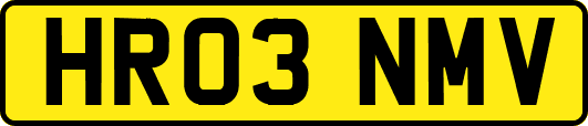 HR03NMV